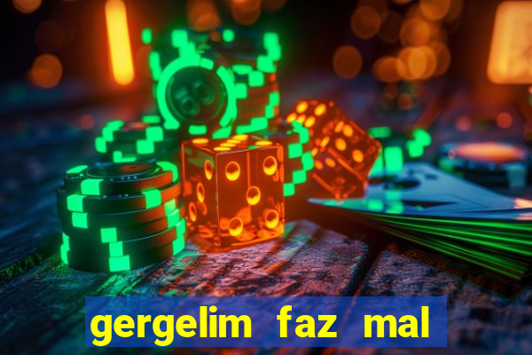 gergelim faz mal para os rins